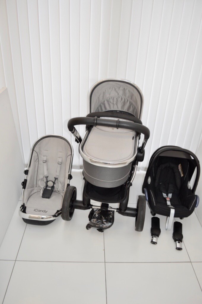 pram carrycot insert